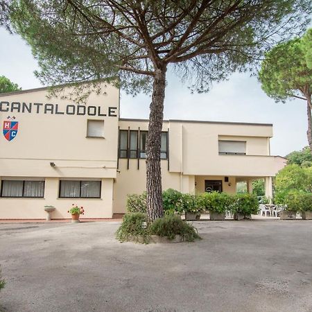 Hotel Cantalodole มาจิโอเน ภายนอก รูปภาพ
